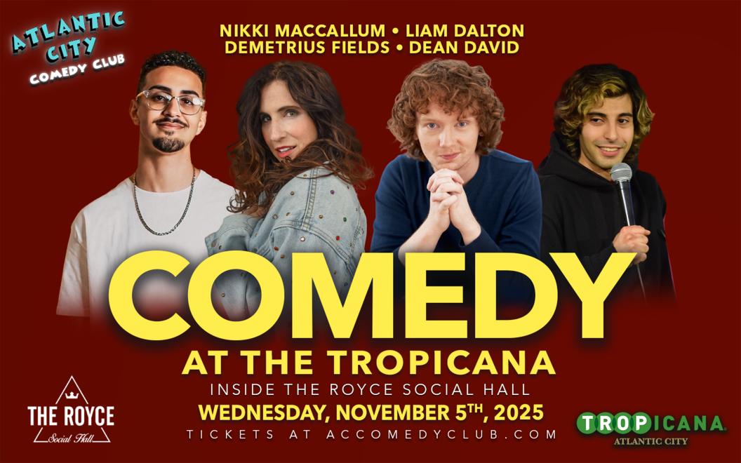 The Royce Entertainment