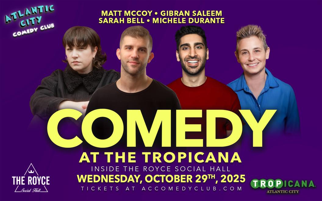 The Royce Entertainment